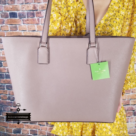 Kate spade Cameron Street Harmony Tote brownstone - Picture 5 of 8